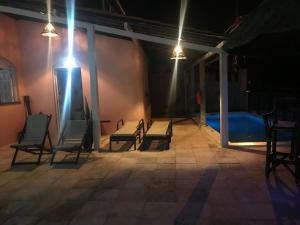 Foto da galeria de B&B Beach House Pousada Exclusiva pés na água Pontal do Peba única em Alagoas em Pontal do Peba
