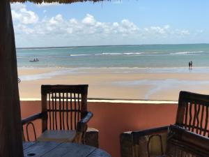 Foto da galeria de B&B Beach House Pousada Exclusiva pés na água Pontal do Peba única em Alagoas em Pontal do Peba