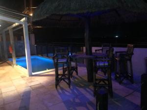 Foto da galeria de B&B Beach House Pousada Exclusiva pés na água Pontal do Peba única em Alagoas em Pontal do Peba