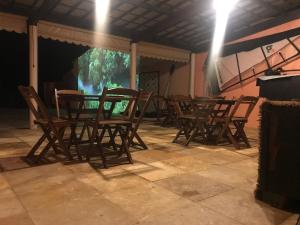 Foto da galeria de B&B Beach House Pousada Exclusiva pés na água Pontal do Peba única em Alagoas em Pontal do Peba