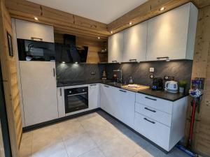 Fotografia z galérie ubytovania "Charmant appartement à Gérardmer avec terrasse, proche lac et pistes, 4 pers, tout inclus" - FR-1-589-475 v destinácii Gérardmer