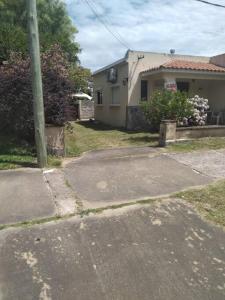 A vizinhança circundante ou próxima da casa de férias