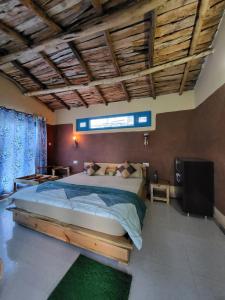 Zenoaks Homestay客房内的一张或多张床位