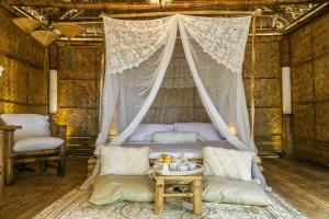 Posezení v ubytování Cayo Coco - Island Glamping All-Inclusive + 37 fotografií