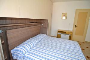 Postel nebo postele na pokoji v ubytování Le sorgenti camere e appartamenti