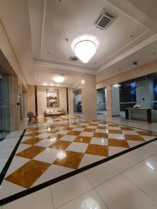 Vstupní hala nebo recepce v ubytování Sky House BSD Studio by Shinzhouz + 37 fotografií