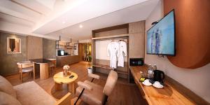 Daali Hotel & Apartment 휴식 공간