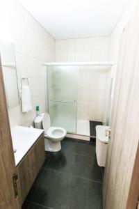 Ένα μπάνιο στο 2 bed, Kapparis, Mythical - 2D