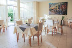 Posezení v ubytování Hotel Auf der Bühn