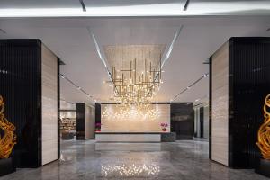 Fotografie z fotogalerie ubytování Shenzhen Zhongchen International Hotel - Shenzhen Baolong Subway Station Branch v destinaci Šen-čen