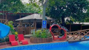 Fotografie z fotogalerie ubytování SANTIAGO PRIVATE RESORT v destinaci Pililla