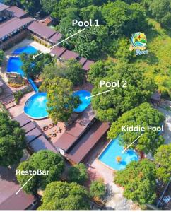 Fotografie z fotogalerie ubytování SANTIAGO PRIVATE RESORT v destinaci Pililla
