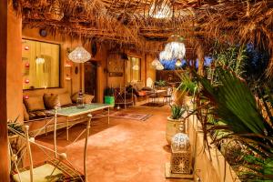 Fotografie z fotogalerie ubytování Dune House v destinaci Merzouga