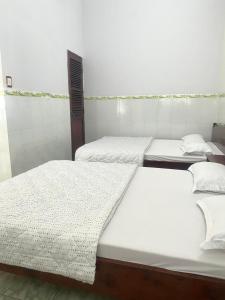 Thanh Binh Hotel tesisinde bir banyo