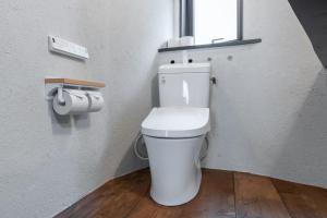 Vannituba majutusasutuses 船堀戸建