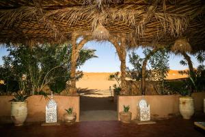 Fotografie z fotogalerie ubytování Dune House v destinaci Merzouga