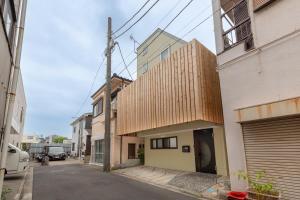 Hoone, kus villa asub