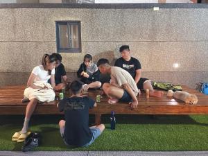Hosté ubytování Hi Tray 屋裡有個脆背包客棧
