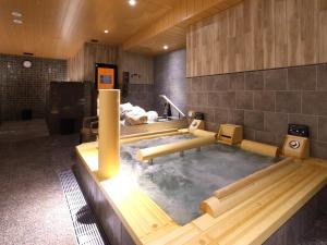 Fotografia z galérie ubytovania Onyado Nono Asakusa Bettei Hot Spring v Tokyu