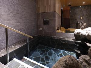 Fotografia z galérie ubytovania Onyado Nono Asakusa Bettei Hot Spring v Tokyu