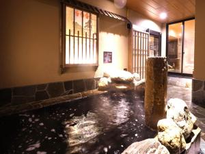 Fotografia z galérie ubytovania Onyado Nono Asakusa Bettei Hot Spring v Tokyu