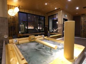 Fotografia z galérie ubytovania Onyado Nono Asakusa Bettei Hot Spring v Tokyu
