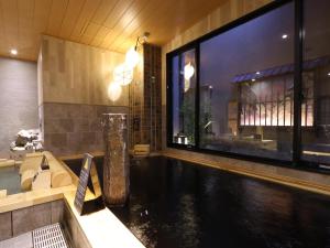 Fotografia z galérie ubytovania Onyado Nono Asakusa Bettei Hot Spring v Tokyu