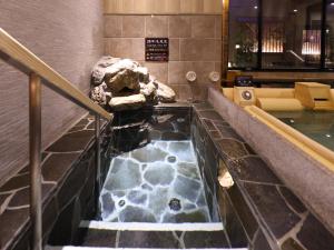 Fotografia z galérie ubytovania Onyado Nono Asakusa Bettei Hot Spring v Tokyu