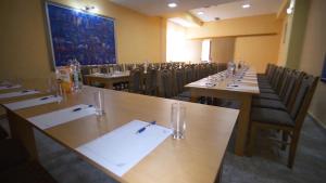 Restaurace v ubytování Hotel Višegrad