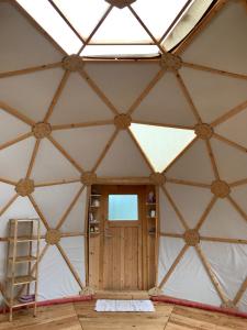 Fotografie z fotogalerie ubytování Geo Dome v destinaci Hochdorf-Assenheim
