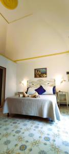 Postel nebo postele na pokoji v ubytování B&B Venus Inn Positano + 37 fotografií