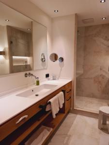 Bagno di Hotel Sonnenspitze