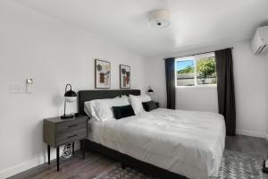 Cama o camas de una habitación en Blueground Beacon Hill nr groceries parks SEA-702