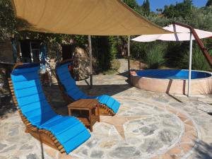 The swimming pool at or close to The Place by the Sun