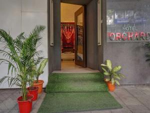 Fotografie z fotogalerie ubytování Townhouse Oak Orchard Hotel v destinaci Puné