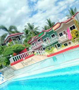 Πισίνα στο ή κοντά στο JSJS Mountain Resort powered by Cocotel