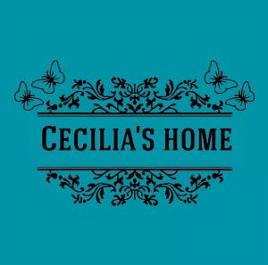 Certifikát, hodnocení, plakát nebo jiný dokument vystavený v ubytování Cecilia's home