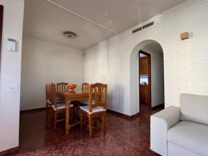 Dining area in the holiday home