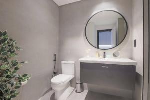Фотография из галереи Stylish Studio in Business Bay в Дубае
