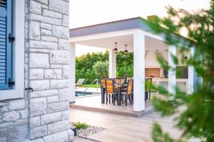 Billede fra billedgalleriet på Luxury & Unique Villa Scvola Elementare i Modrušani