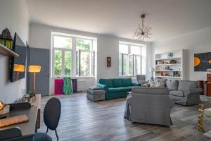 Billede fra billedgalleriet på Luxury & Unique Villa Scvola Elementare i Modrušani + 48 billeder