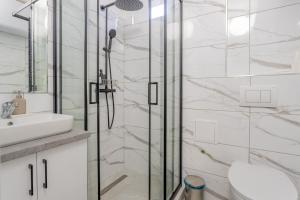 Fotografie z fotogalerie ubytování Gardencity Villa Apartman v Budapešti + 50 fotografií