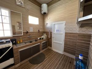 Ванная комната в Viva Hostel Group Muscat