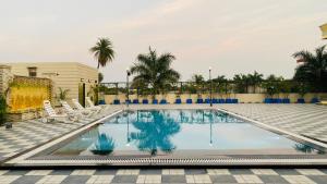 Fotografie z fotogalerie ubytování Gaurison Hotel and Resorts v destinaci Udždžain