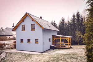 Edificio in cui si trova il lodge