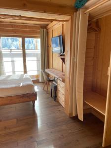 Postel nebo postele na pokoji v ubytování B&B IL Nido