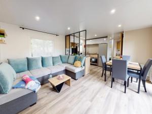Fotografie z fotogalerie ubytování Mobil-Home Eucalyptus 1 v destinaci Valras-Plage