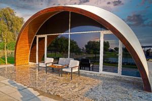 Fotografie z fotogalerie ubytování Nirvana Retreat By Patanjali Wellness Initiative v destinaci Ras al Khaimah