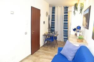 Posedenie v ubytovaní La Piccola Perla di Ortigia