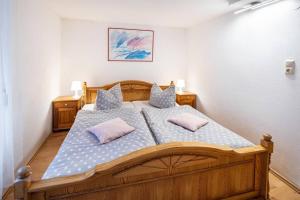 Postel nebo postele na pokoji v ubytování Carlchens Casa + 30 fotografií